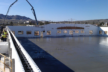 Green Building Products - Fox Blocks Insulating Concrete Forms | Green Harbor Building Systems GA