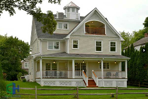 Fox Blocks Residential ICF Project Gallery | GH Building Systems GA
