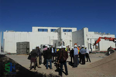 ICF Construction for Building Professionals with Fox Blocks Insulating Concrete Forms & Green Harbor Building Systems GA