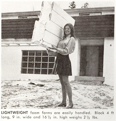The History of ICFs | Green Harbor Building Systems GA